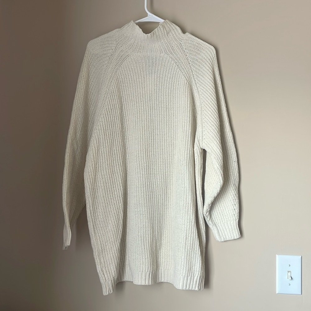 NWT BB Dakota sweater dress
